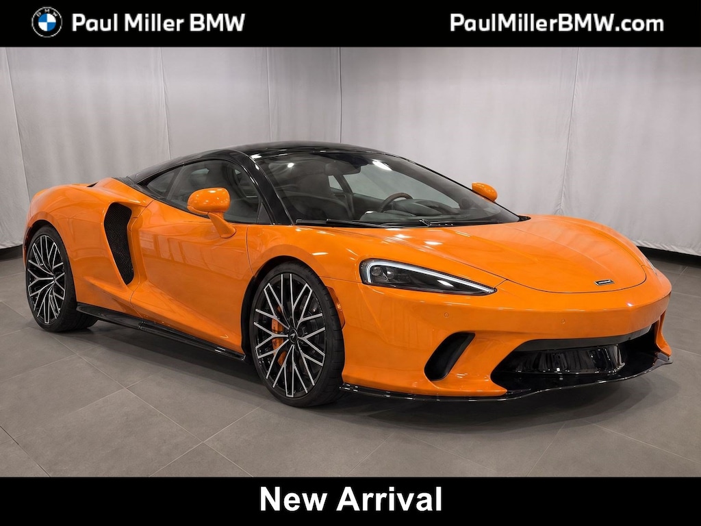 Used 2023 McLaren GT Coupe