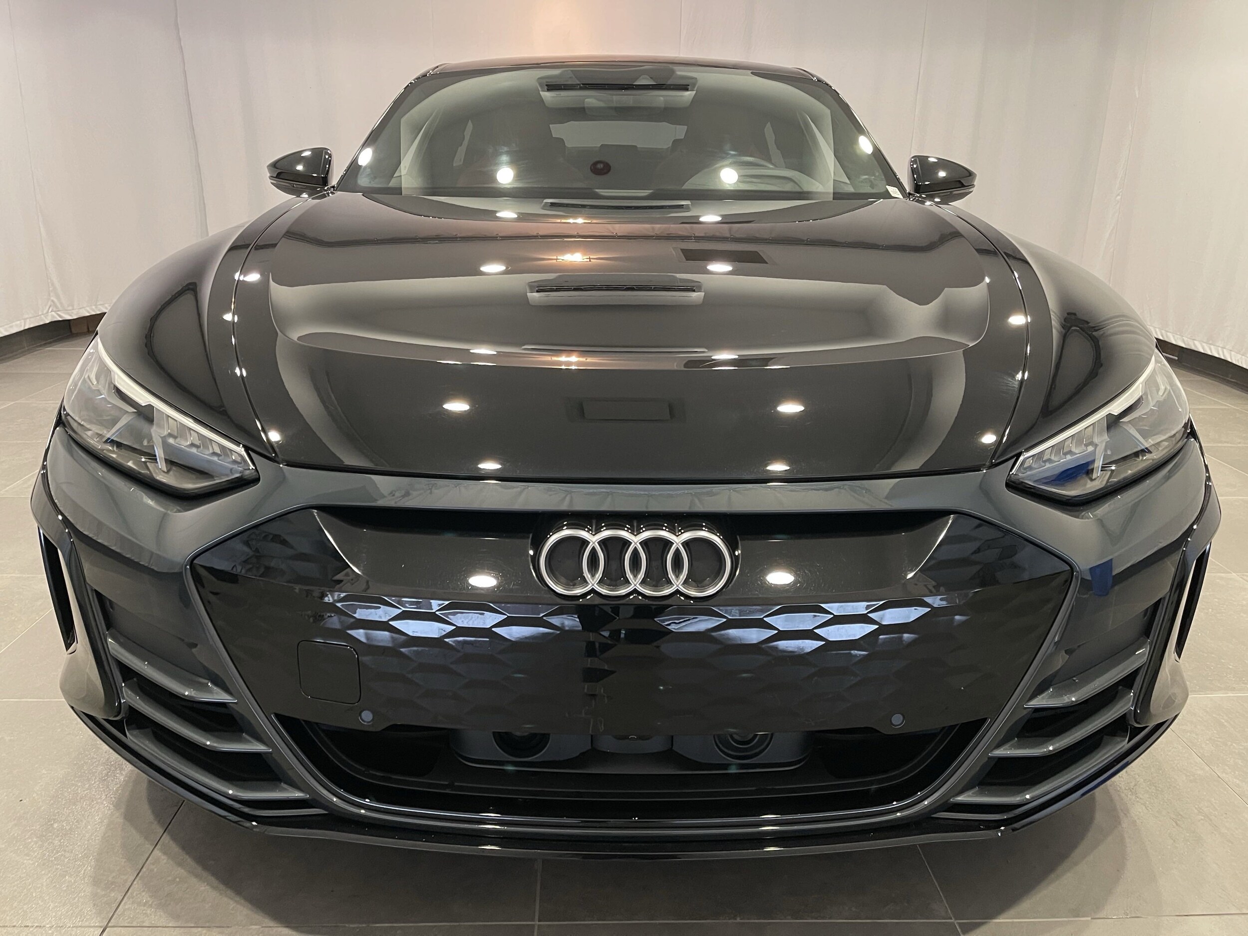 Used 2024 Audi e-tron GT Prestige with VIN WAUDJBFW8R7001744 for sale in Wayne, NJ