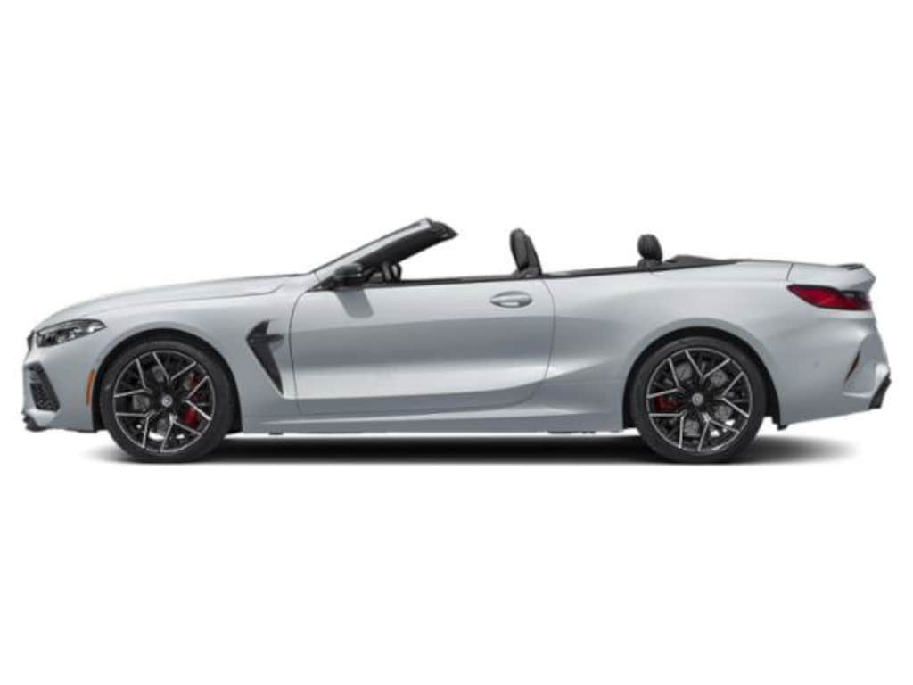 Certified 2023 BMW M8 Competition Convertible
