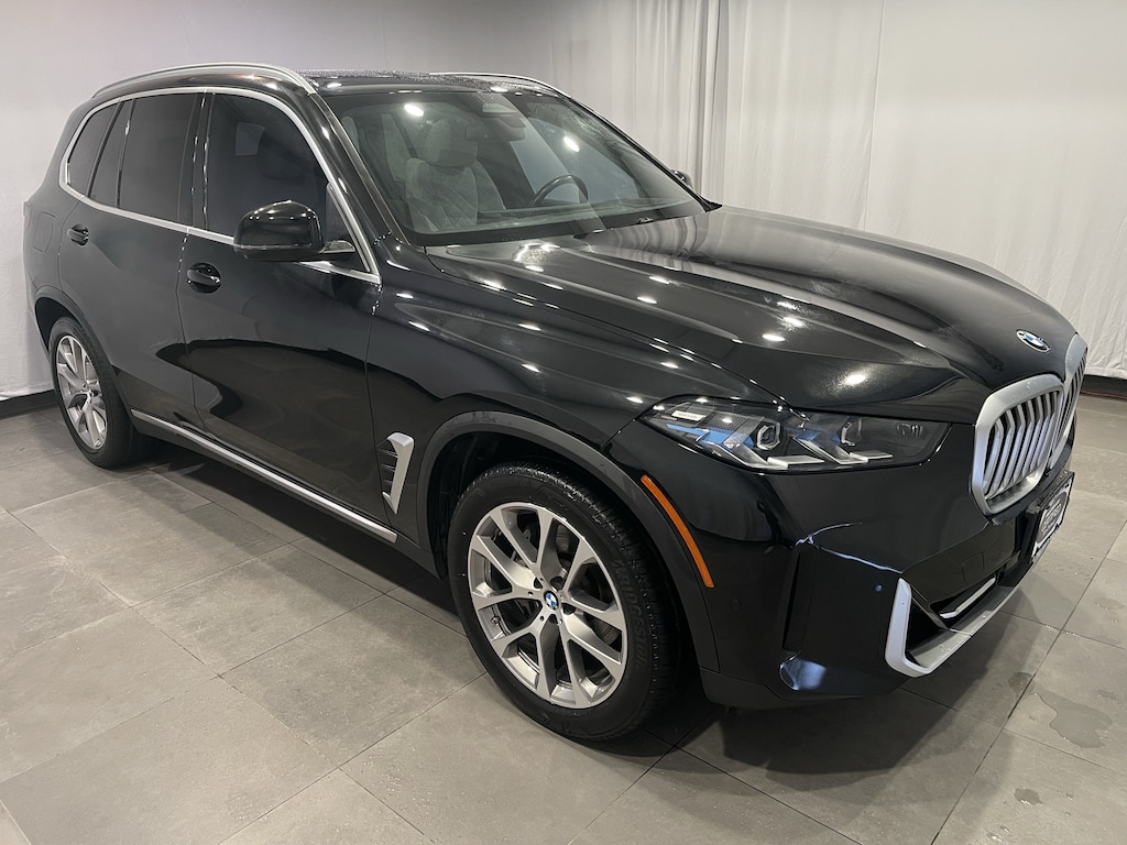 Certified 2024 BMW X5 xDrive40i SUV