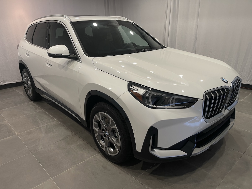 New 2025 BMW X1 xDrive28i SUV