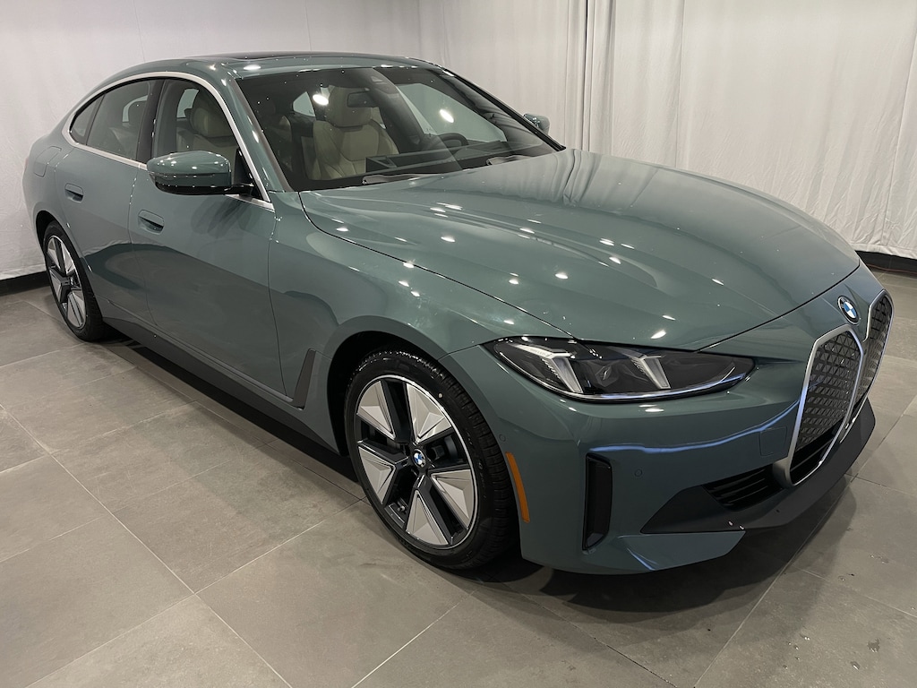 New 2026 BMW i4 xDrive40 Hatchback