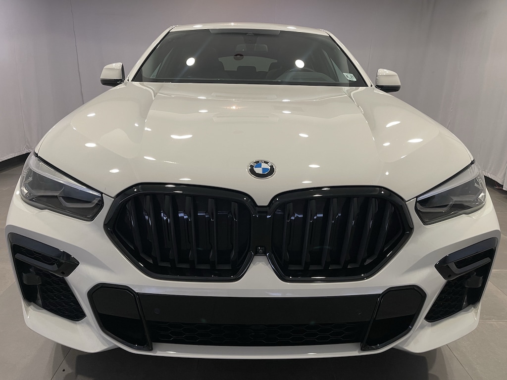 Certified 2023 BMW X6 xDrive40i Sports Activity Coupe