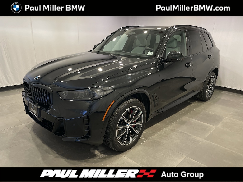 Used 2026 BMW X5 xDrive40i SUV