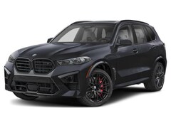 2026 BMW X5 M Competition SUV