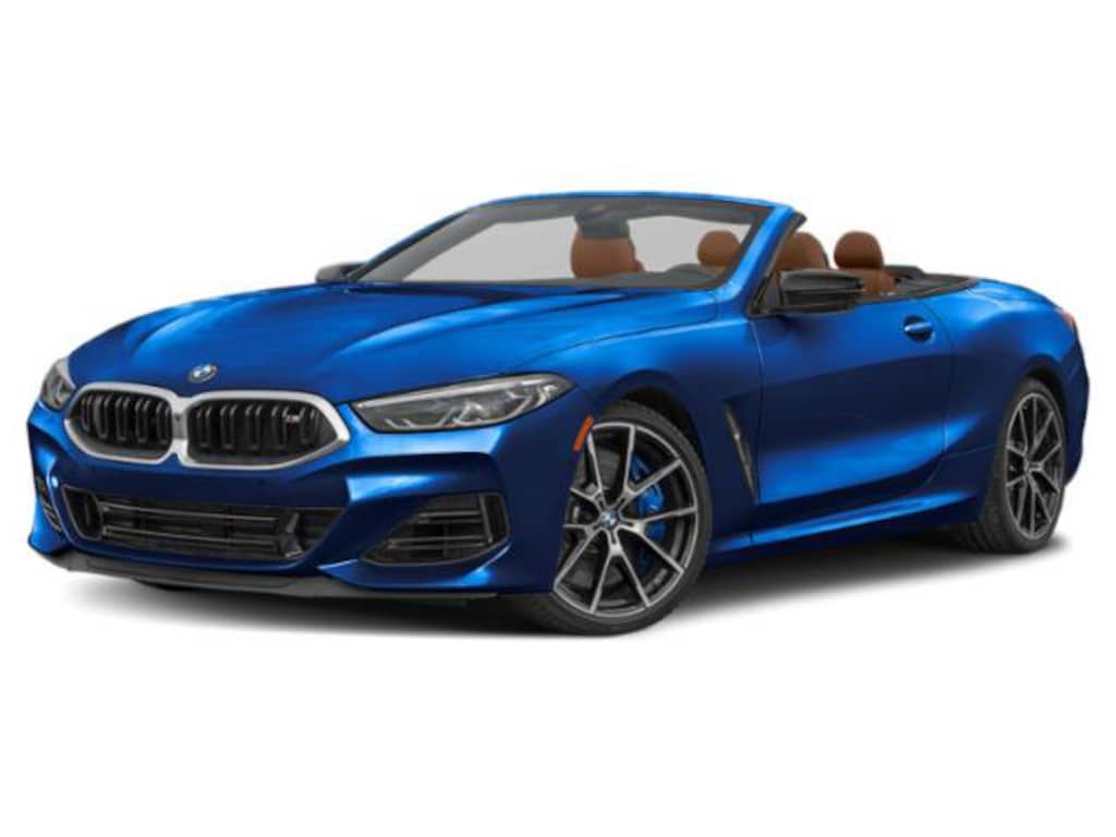 New 2026 BMW M850i xDrive Convertible