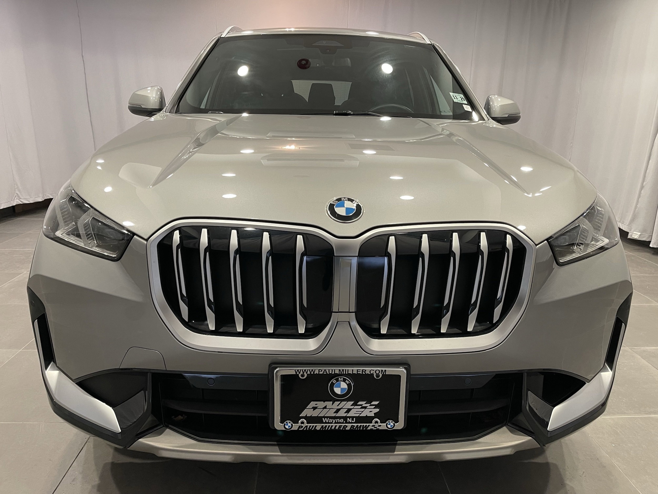 Used 2025 BMW X1 28i with VIN WBX73EF05S5094170 for sale in Wayne, NJ