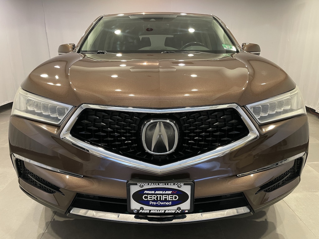 Used 2019 Acura MDX 3.5L SUV