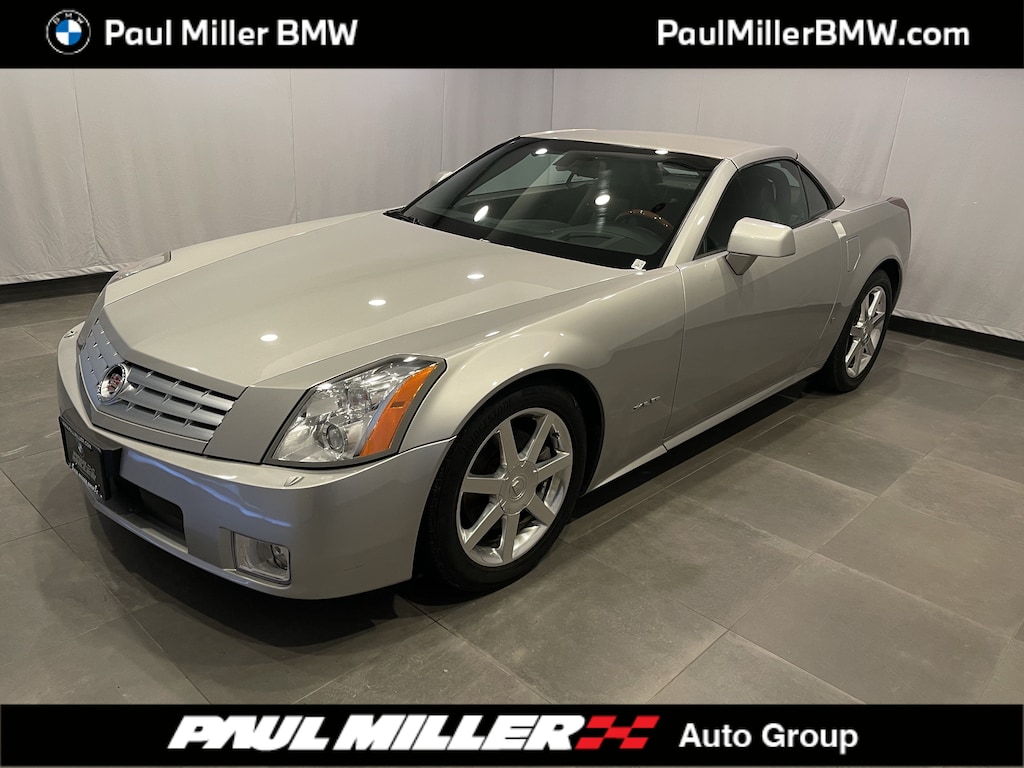 Used 2006 CADILLAC XLR Convertible