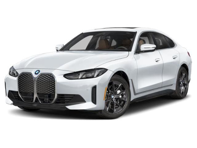 2026 BMW i4 xDrive40 Gran Coupe's photo