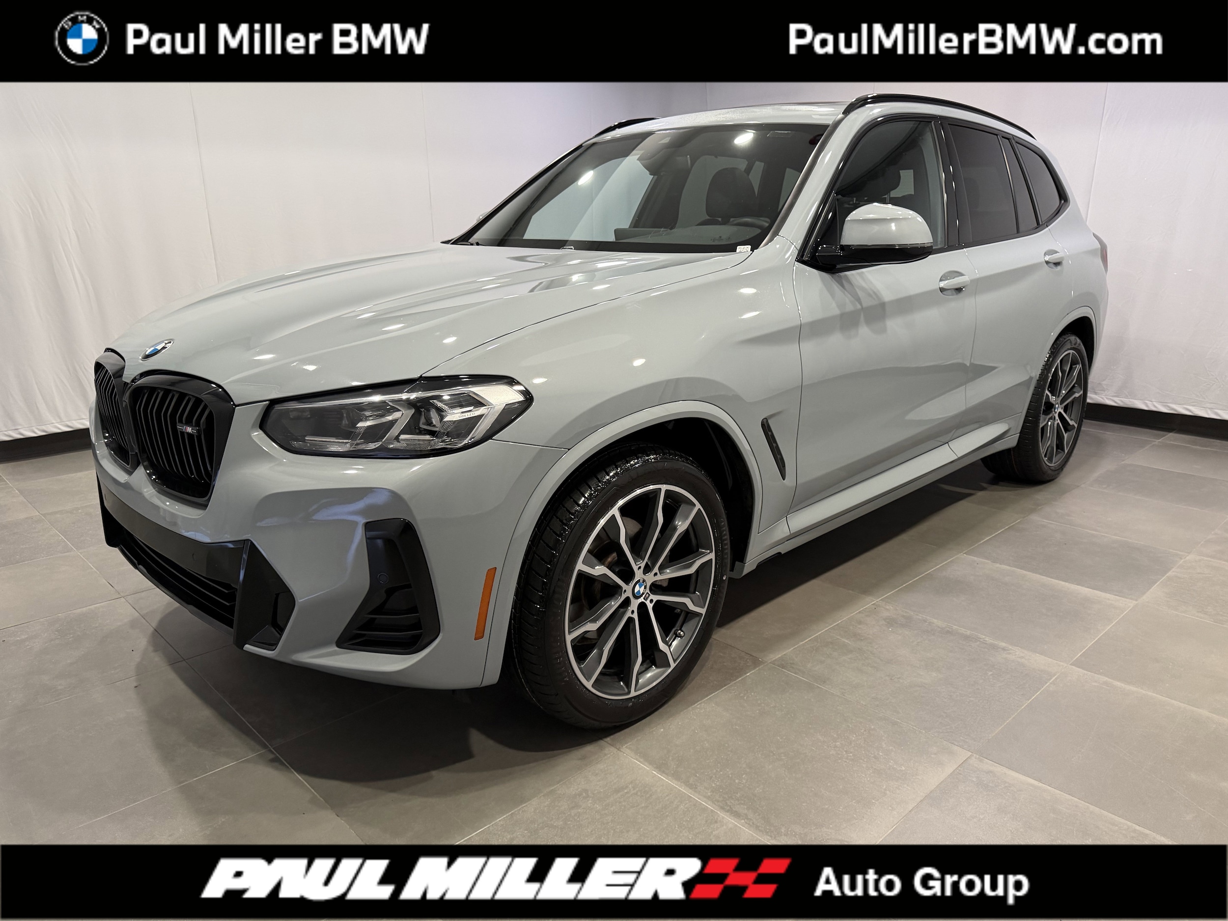 2022 BMW X3 30i