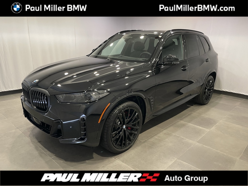 New 2026 BMW X5 xDrive40i SUV