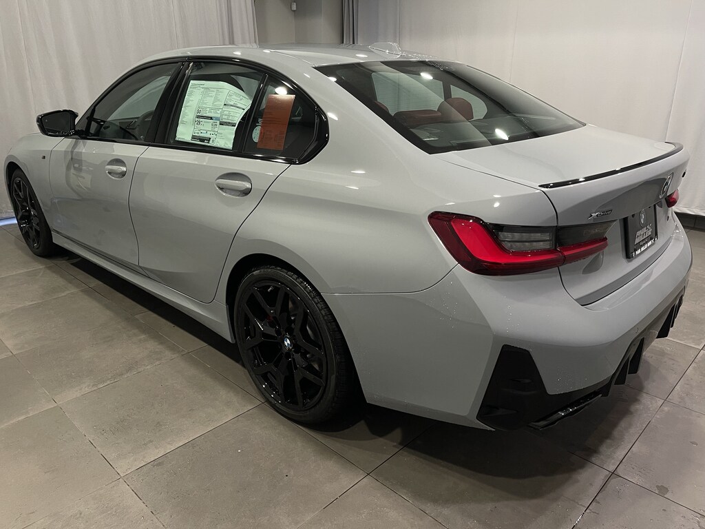 New 2026 BMW M340 i xDrive Sedan