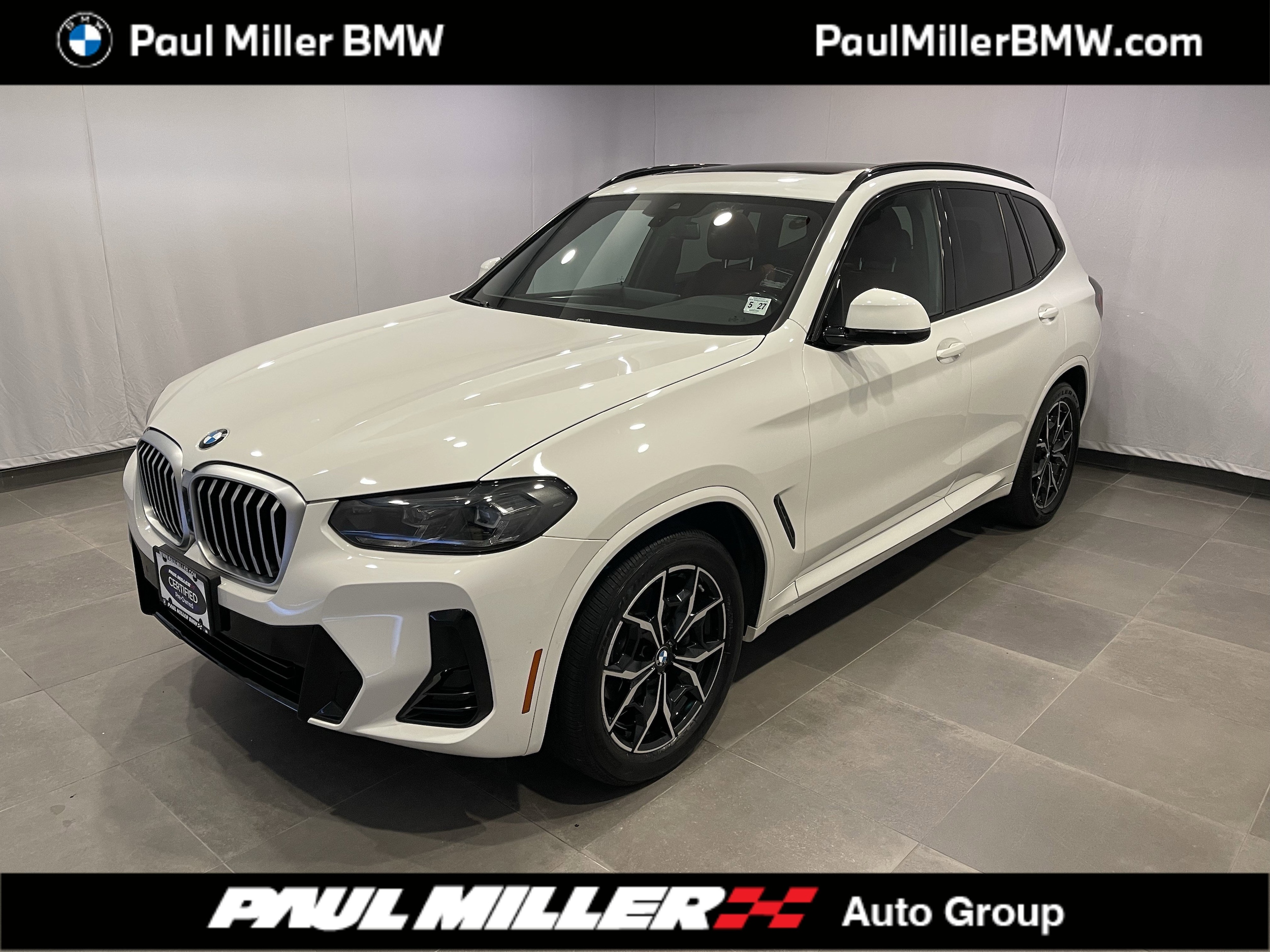 2022 BMW X3 30i