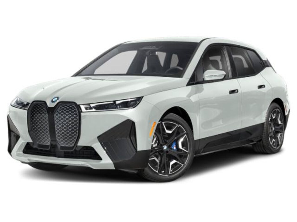 Certified 2024 BMW iX xDrive50 SUV