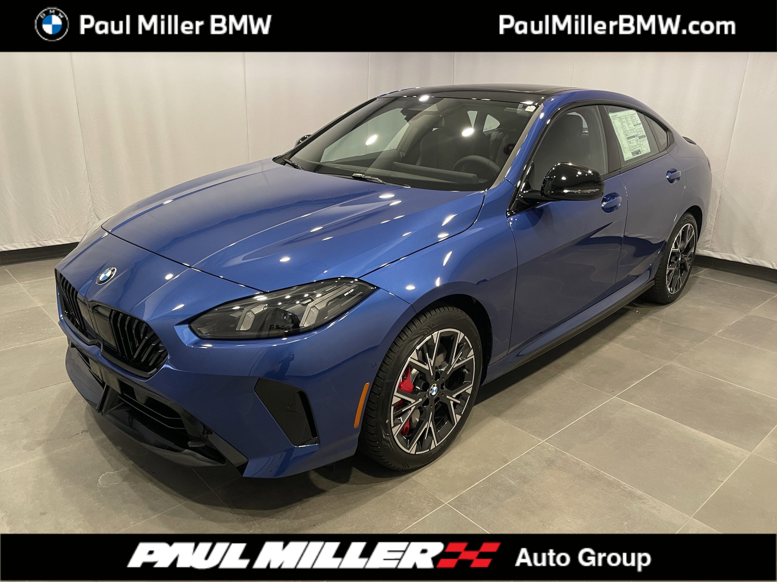 2026 BMW 2 Series 228's photo