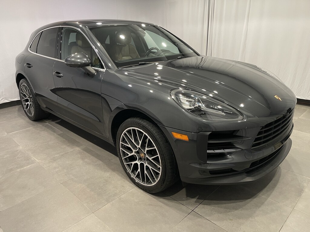 Used 2020 Porsche Macan S SUV