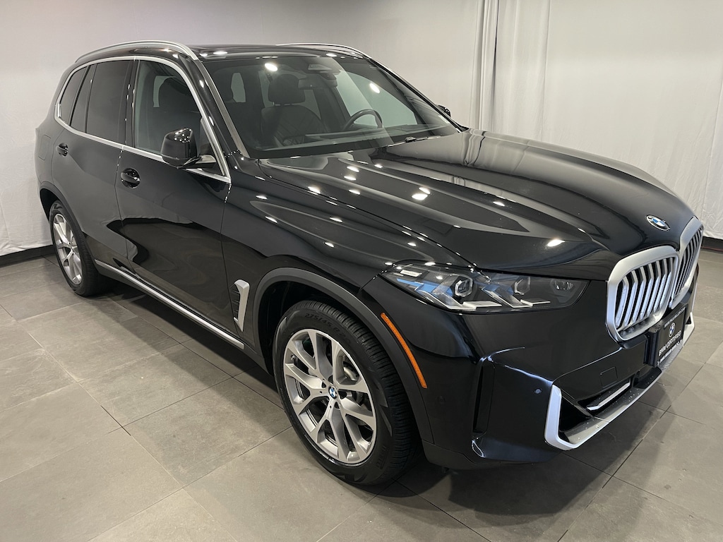 Certified 2024 BMW X5 xDrive40i SUV