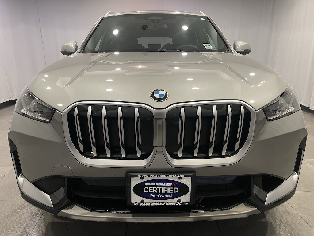 Used 2025 BMW X1 xDrive28i SUV