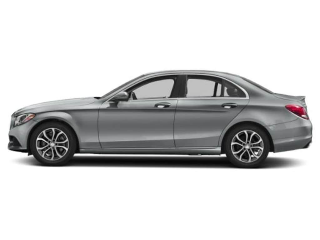 Used 2015 Mercedes-Benz C-Class C 300 4MATIC Sedan