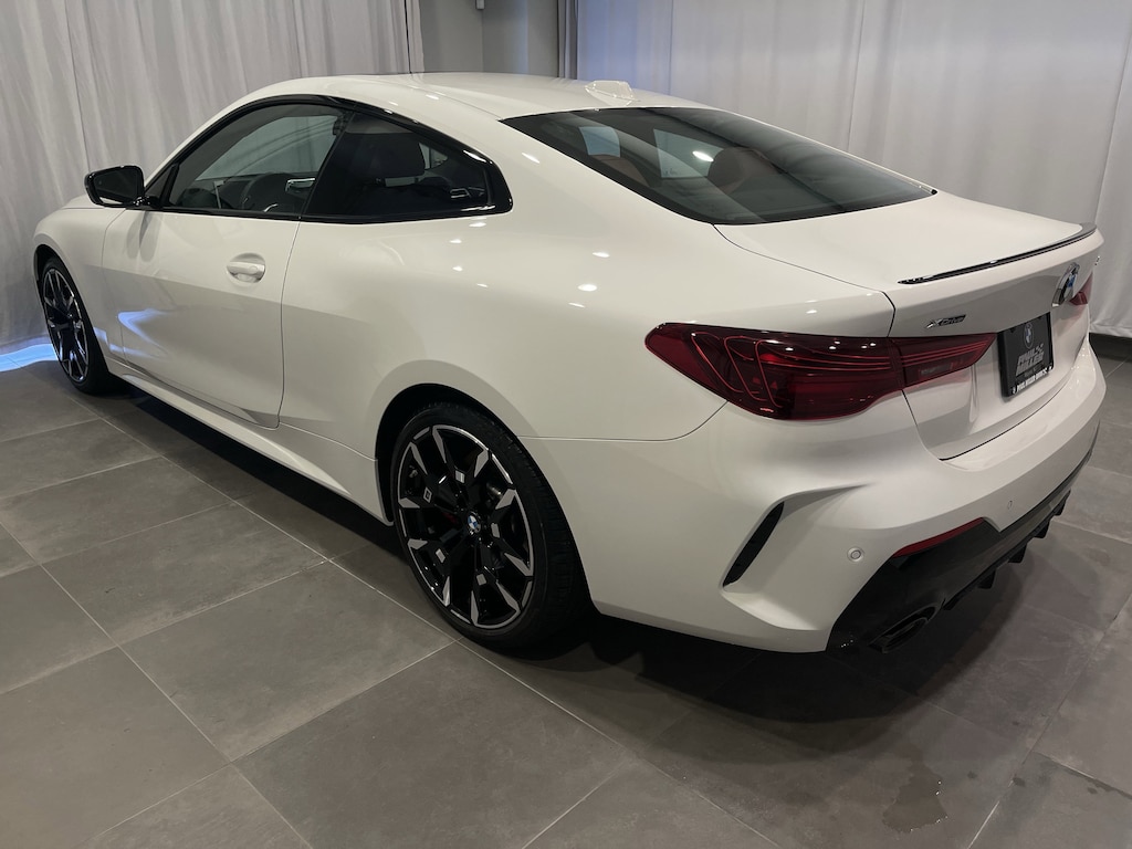 Used 2025 BMW 430i xDrive Coupe