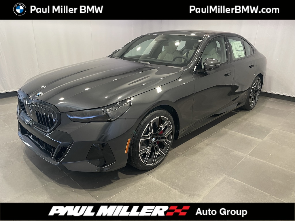 New 2027 BMW 530i xDrive Sedan