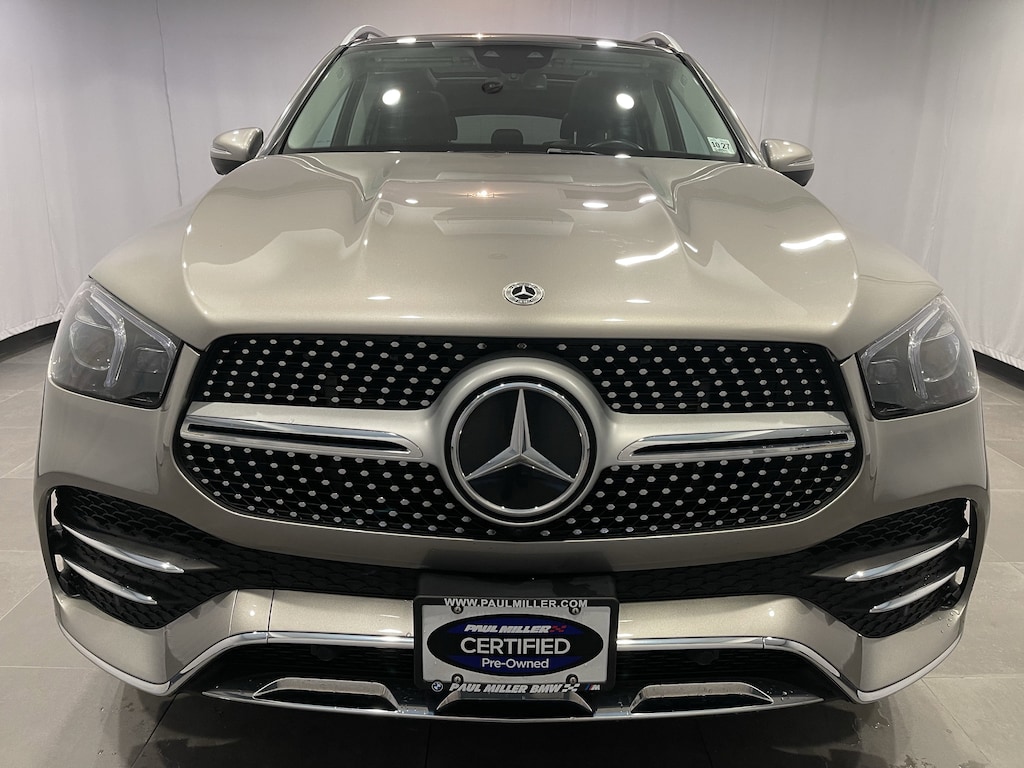 Used 2023 Mercedes-Benz GLE 450 4MATIC SUV