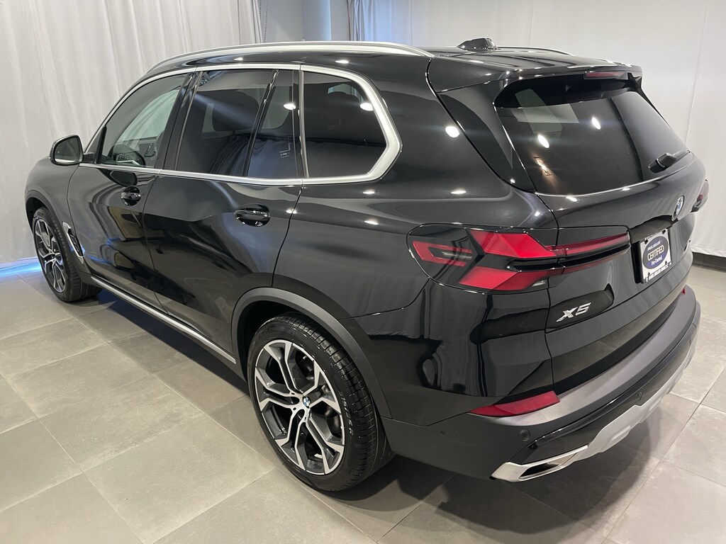 Used 2026 BMW X5 xDrive40i SUV