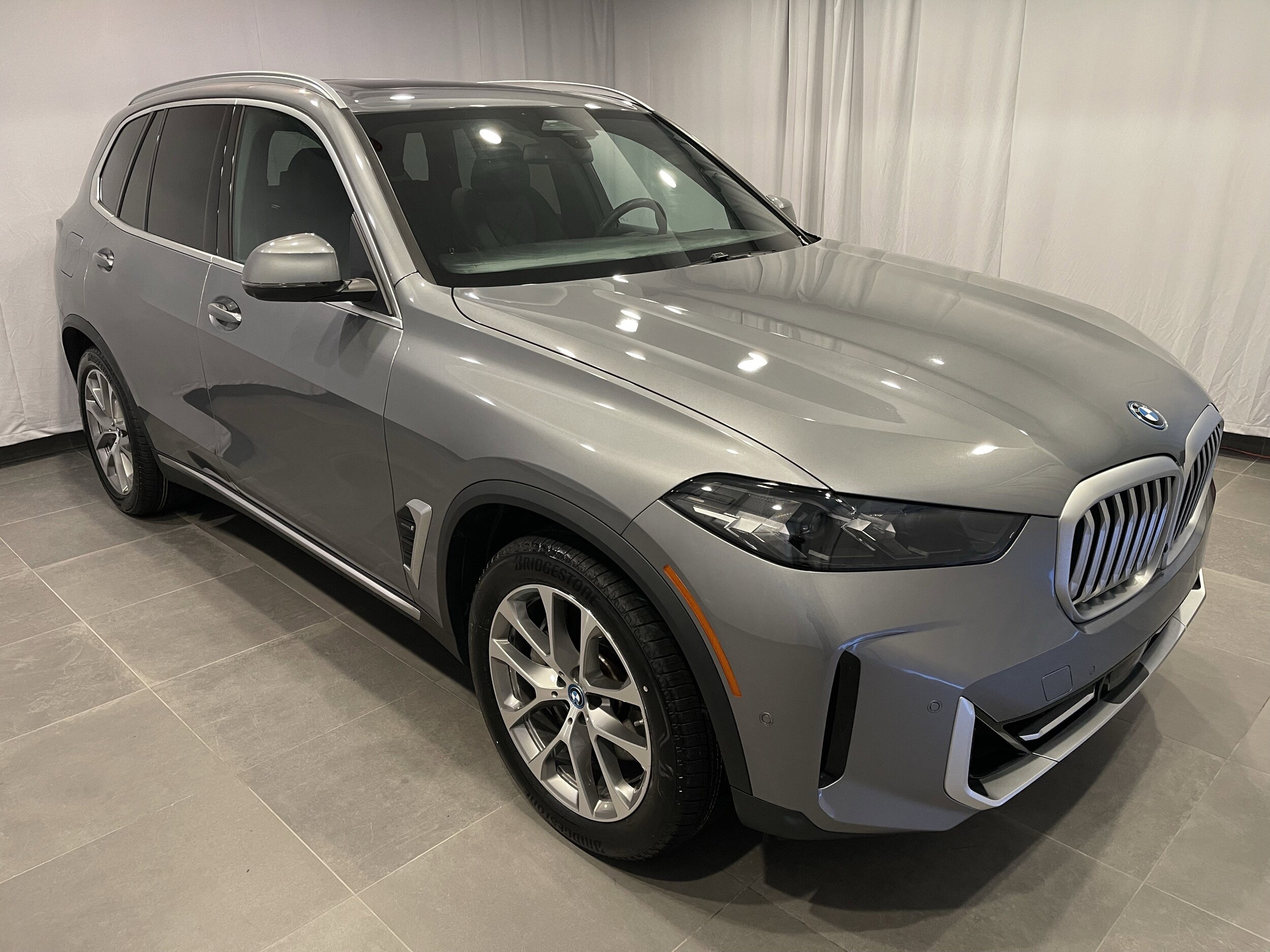 2024 Bmw X5 xDrive50e photo 3