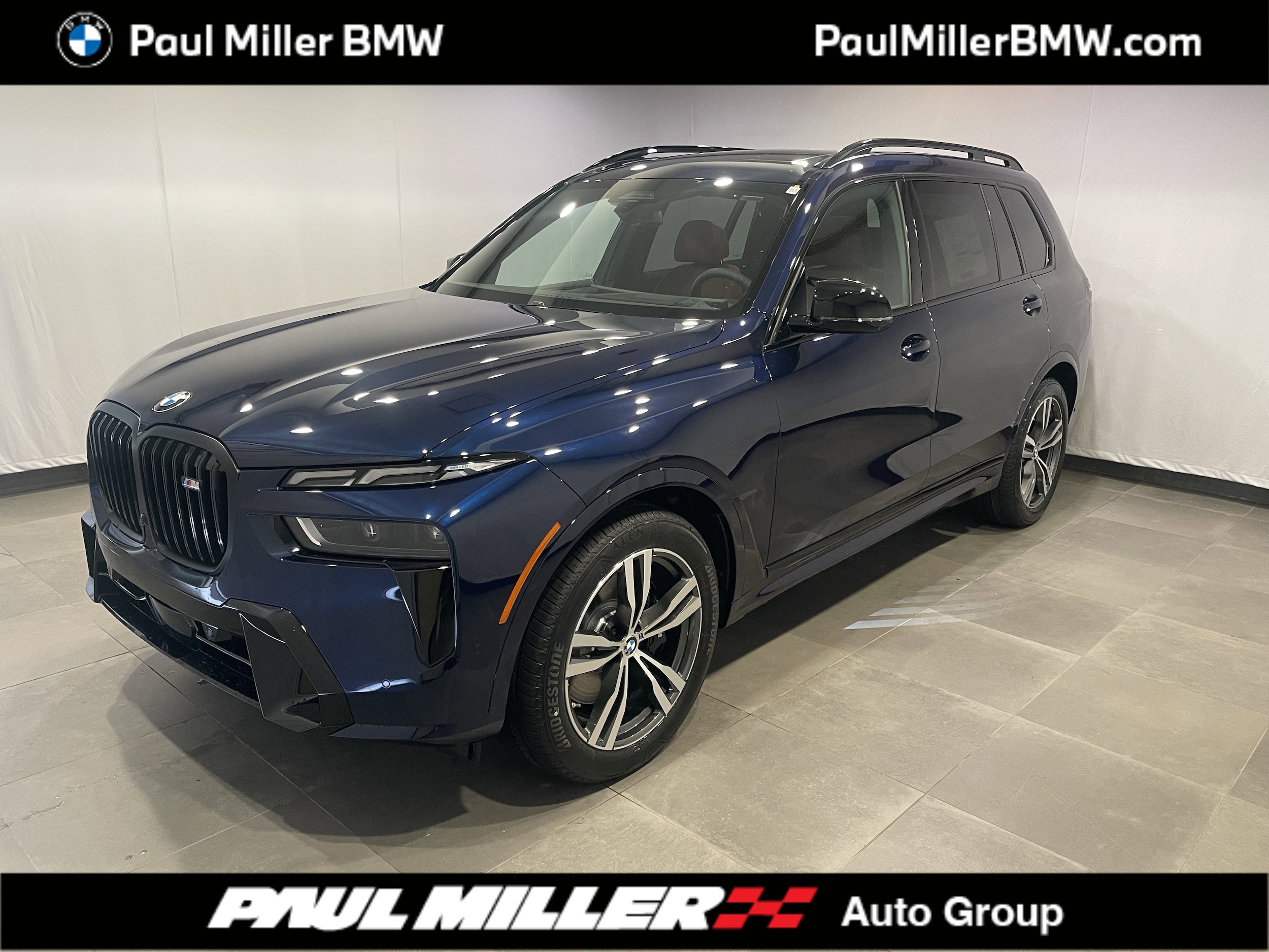 2027 BMW X7 SUV 