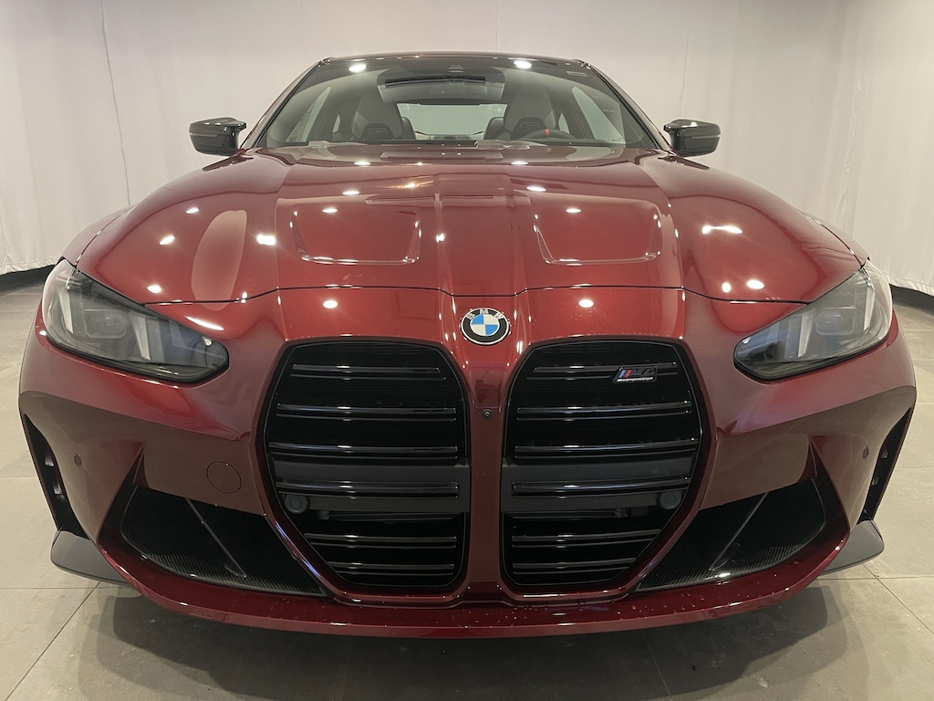 New 2026 BMW M4 Competition xDrive Coupe