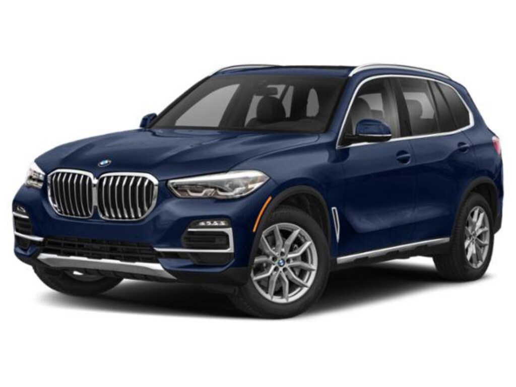 Used 2020 BMW X5 xDrive40i SUV