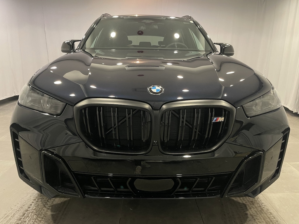 New 2026 BMW X5 M60i SUV