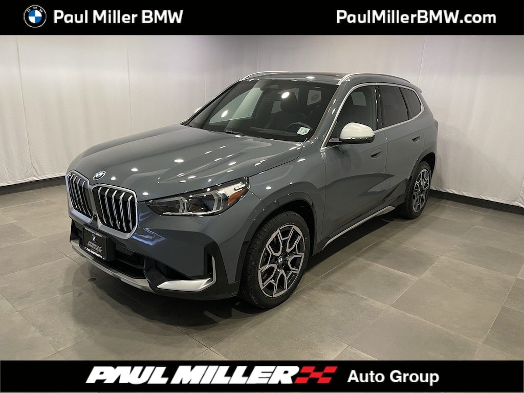 Certified 2023 BMW X1 xDrive28i SUV