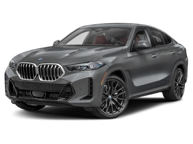 2027 BMW X6 xDrive40i's photo