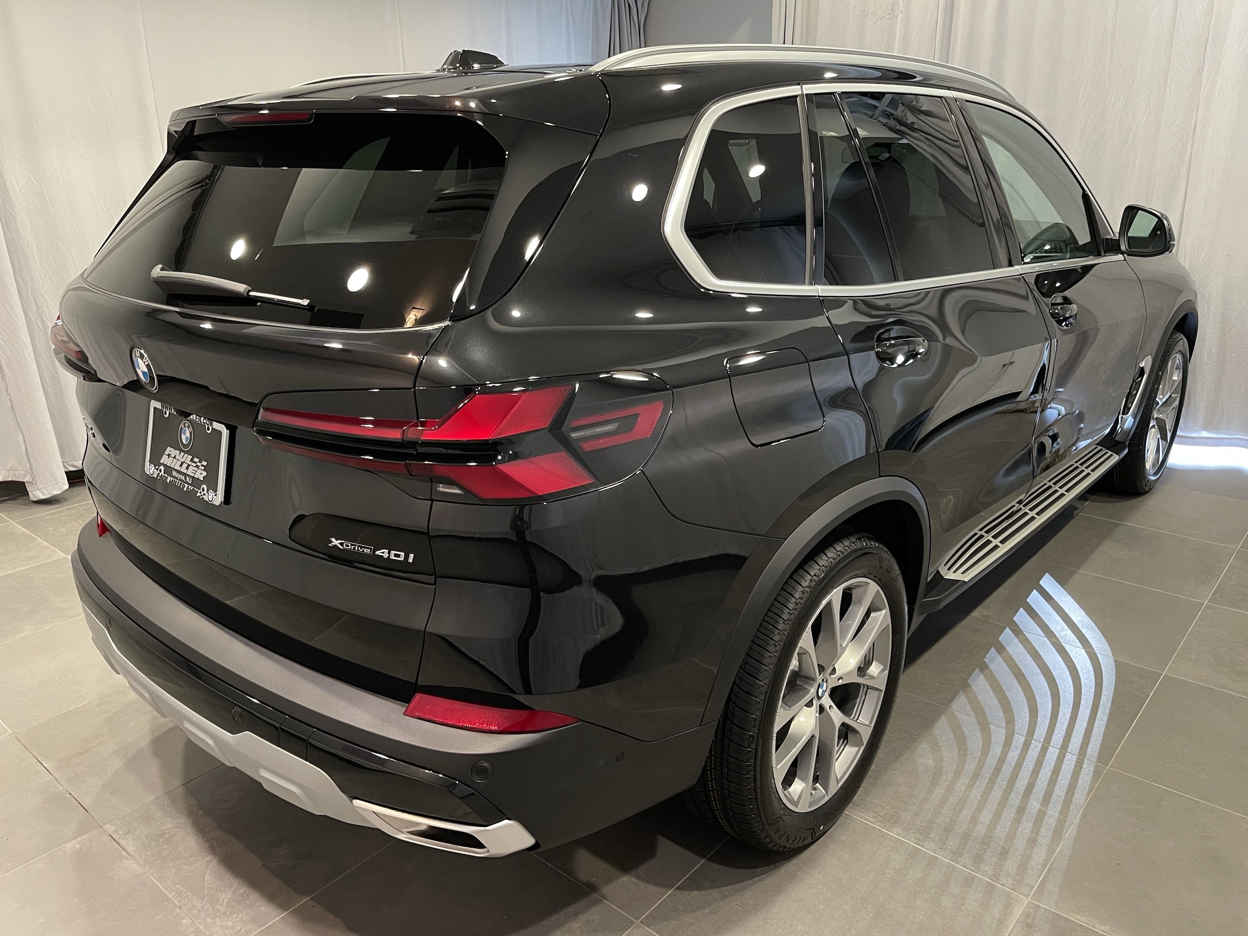 2026 BMW X5 40i - Photo 6