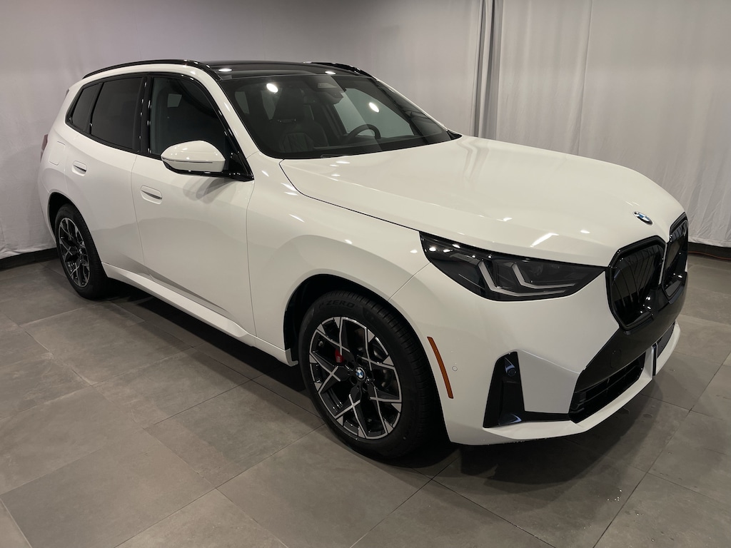 New 2026 BMW X3 30 xDrive SUV