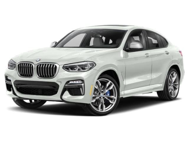 2020 BMW X4 Sports Activity Coupe 