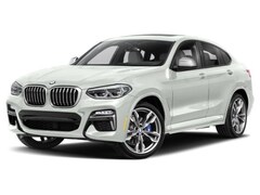 2020 BMW X4 M40i Sports Activity Coupe