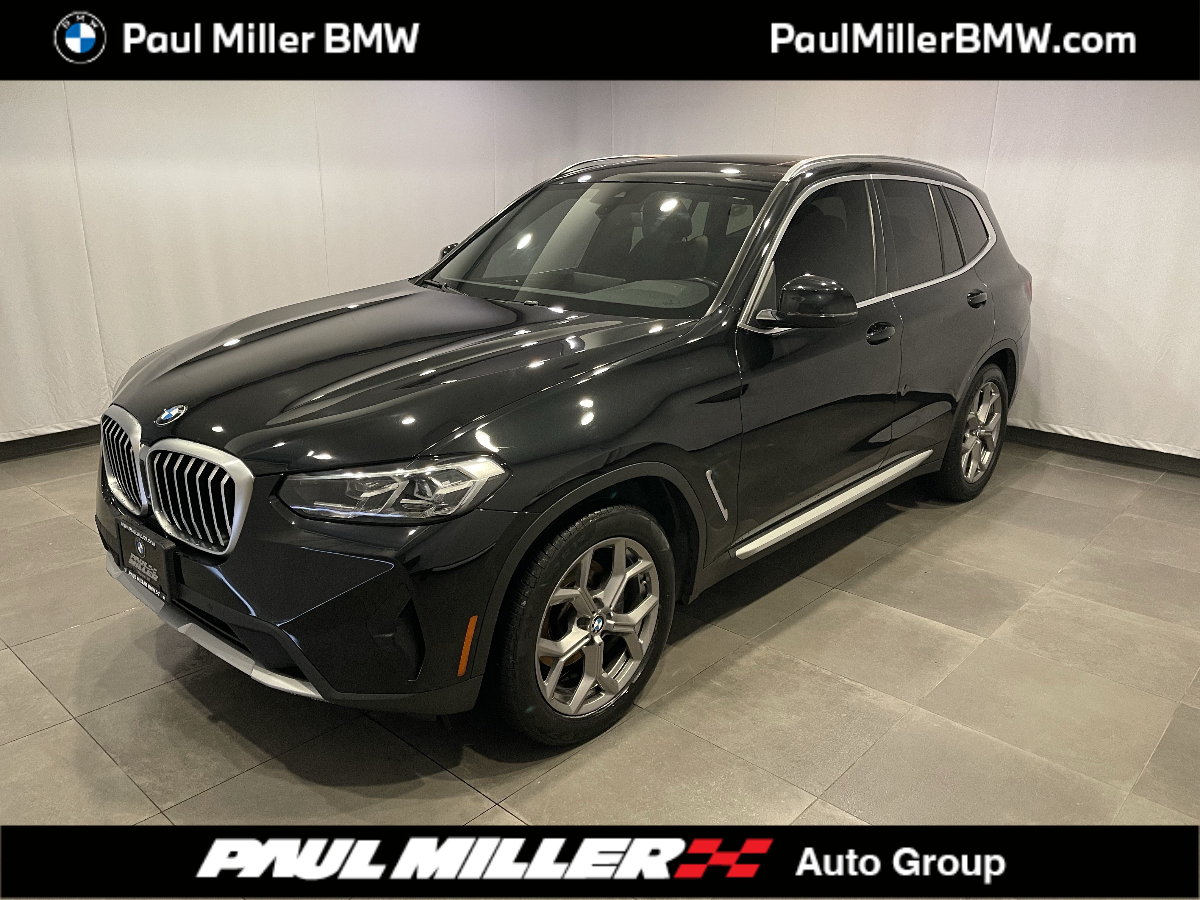 2022 BMW X3
