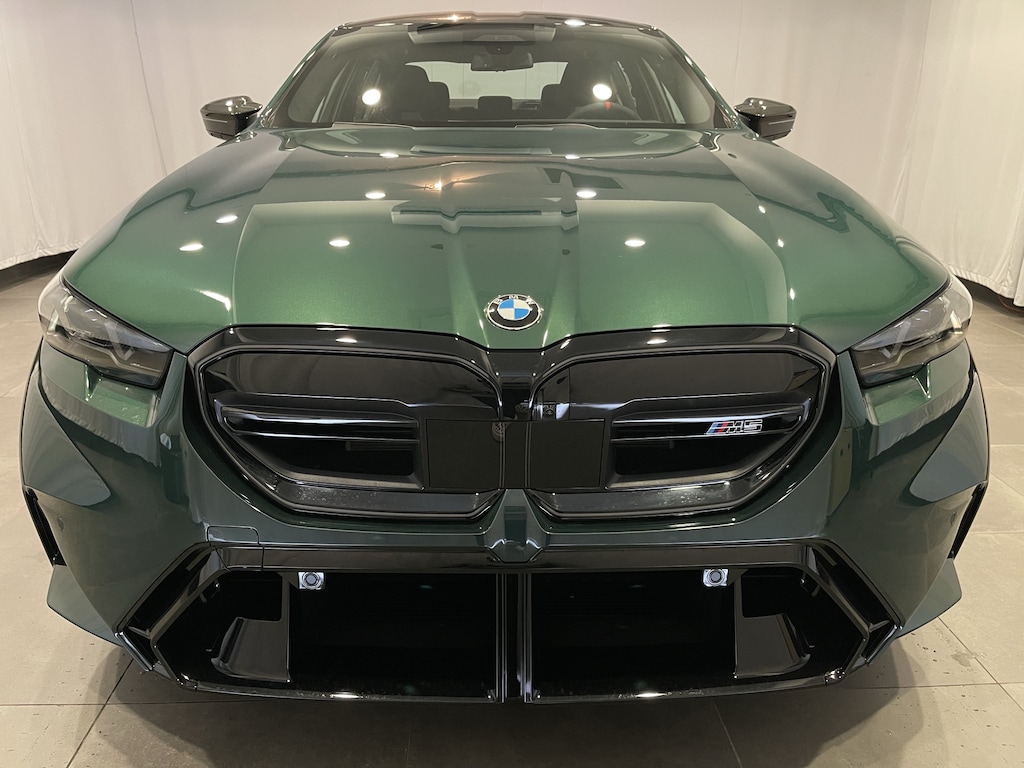 New 2027 BMW M5 Sedan