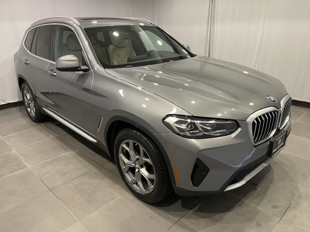 Certified 2023 BMW X3 xDrive30i SUV