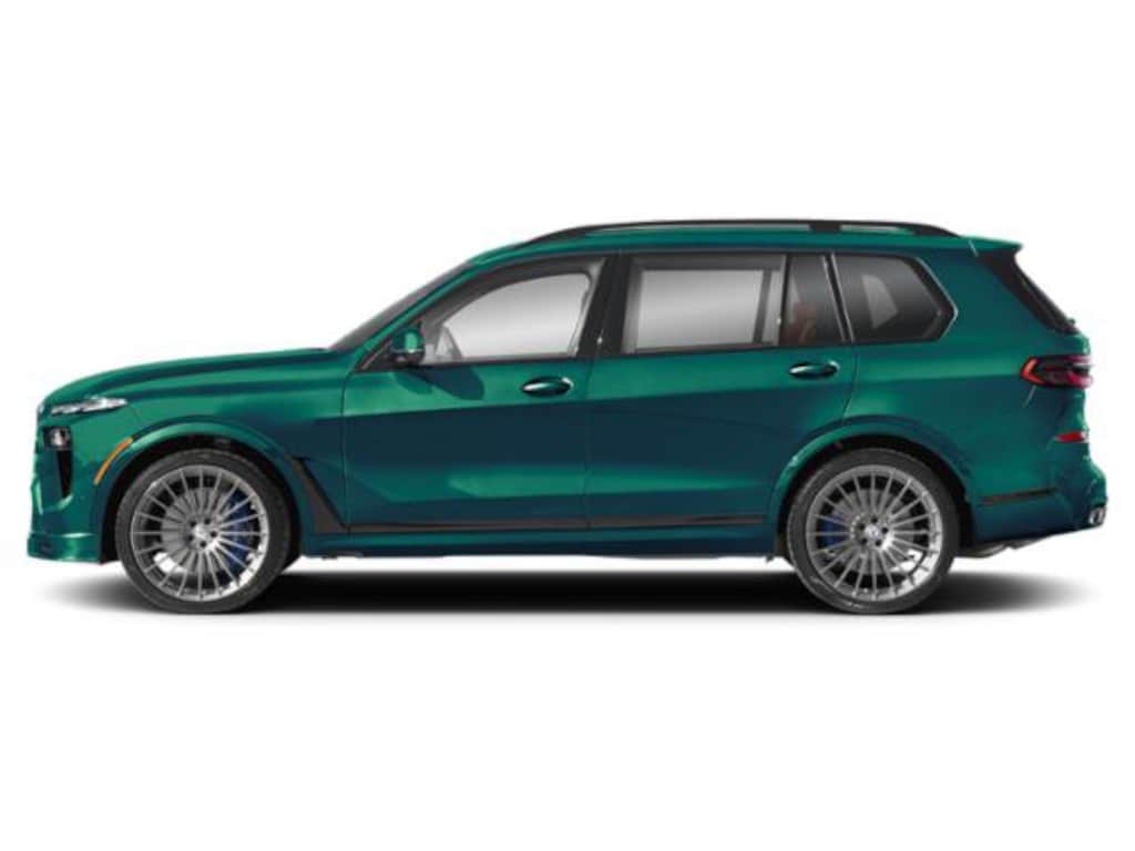 New 2026 BMW ALPINA XB7 SUV