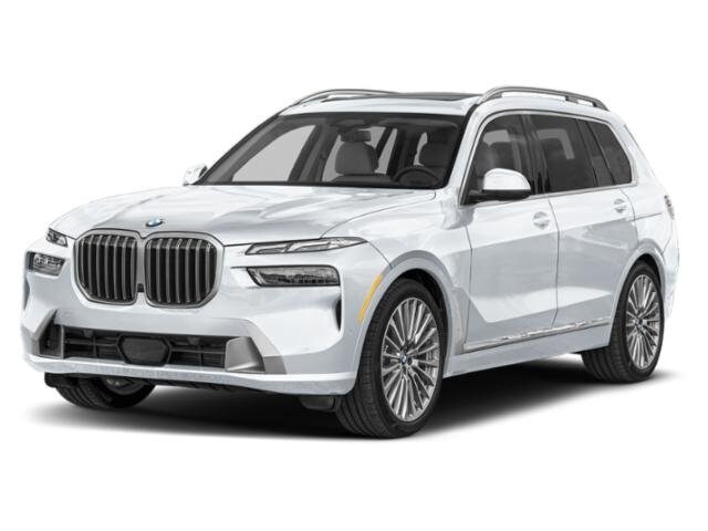 2027 BMW X7 SUV 