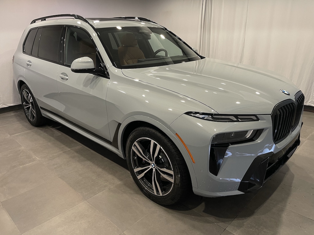New 2027 BMW X7 xDrive40i SUV