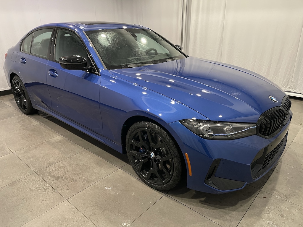 New 2026 BMW 330i xDrive Sedan