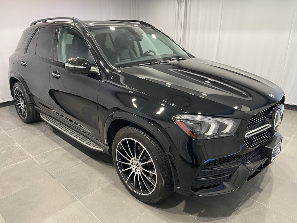 Used 2023 Mercedes-Benz GLE 350 4MATIC SUV