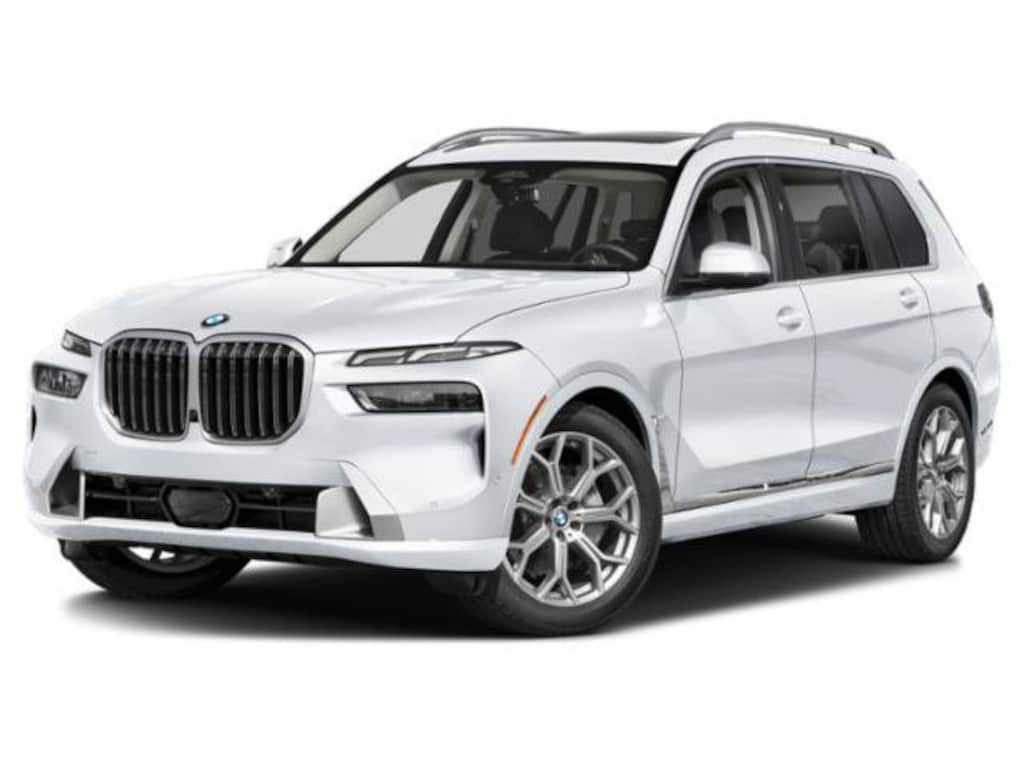 Used 2025 BMW X7 M60i SUV