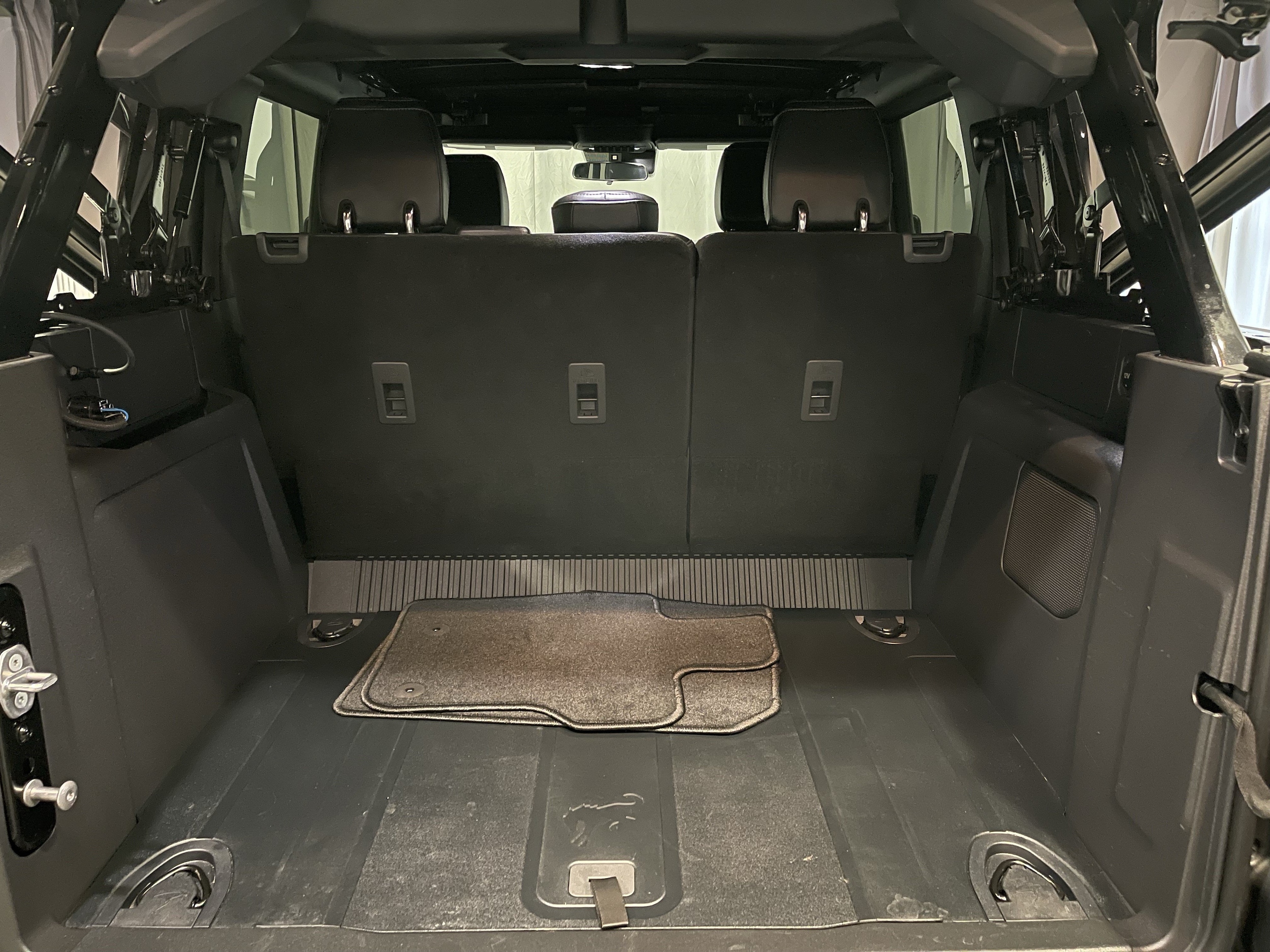 2024 Ford Bronco 4-Door Black Diamond - Photo 27