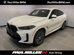 2026 BMW X6 xDrive40i SUV